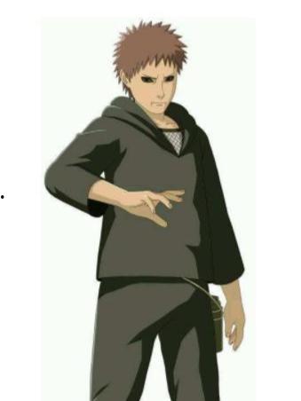 火影忍者最新爆料罗砂,火影忍者新篇章中的神秘力量觉醒  第1张